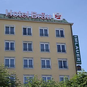 Hotel Imlauer & Braeu